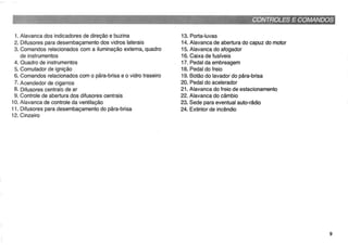 Manual do Proprietário Uno Mille Brio