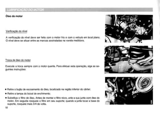 Manual do Proprietário Uno Mille Brio