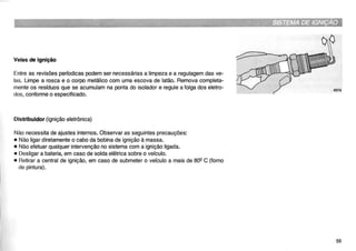 Manual do Proprietário Uno Mille Brio