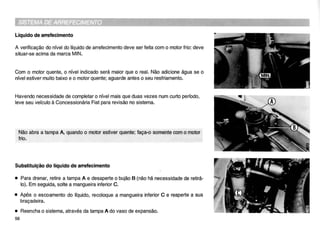 Manual do Proprietário Uno Mille Brio