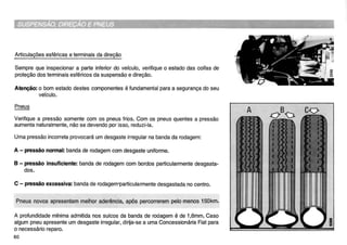 Manual do Proprietário Uno Mille Brio