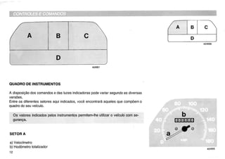 Manual do Proprietário Uno Mille Brio
