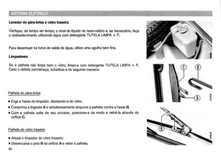 Manual do Proprietário Uno Mille Brio