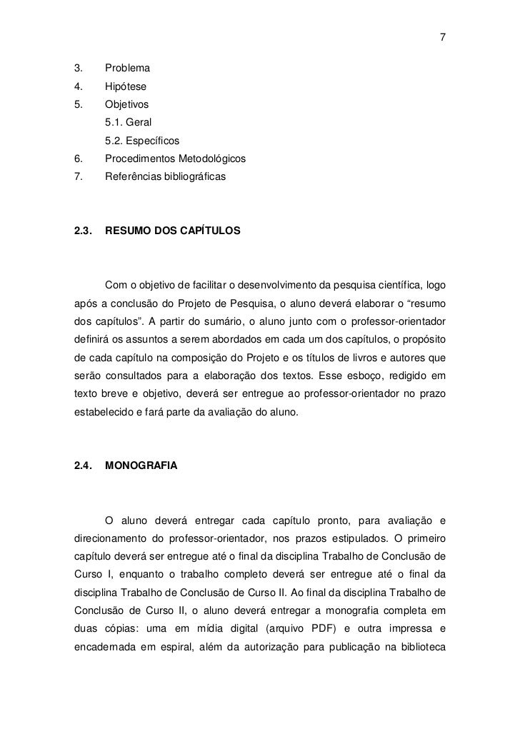 Manual do TCC 2011 1