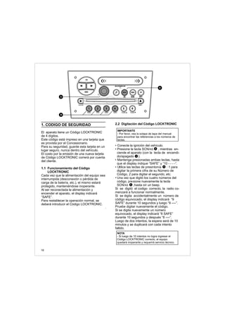 Manual do usuário Player Vectra CDP2500