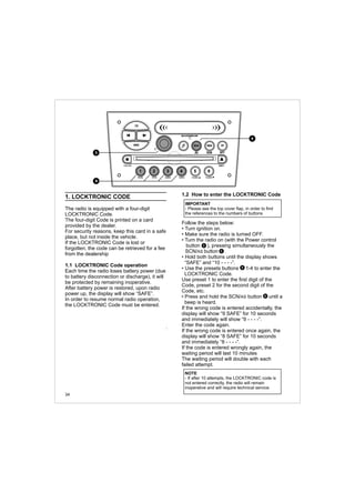 Manual do usuário Player Vectra CDP2500