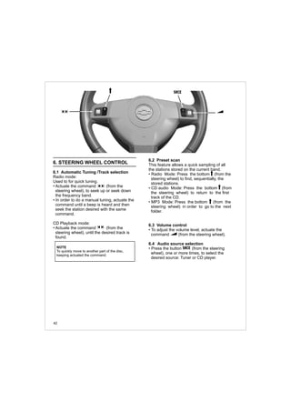 Manual do usuário Player Vectra CDP2500