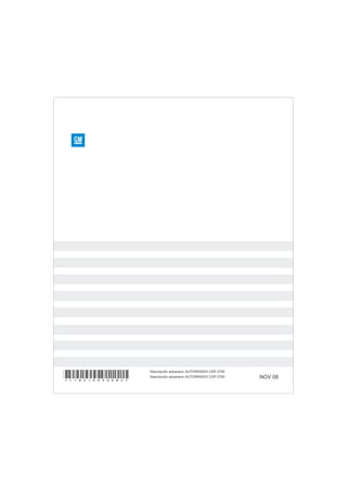 Manual do usuário Player Vectra CDP2700 CDP2760