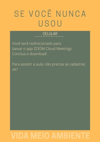 Tudo sobre o aplicativo Zoom: Como baixar o Zoom no celular