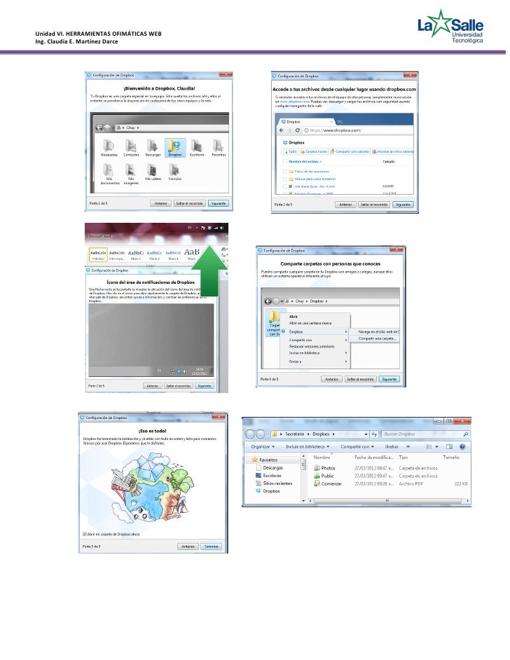 Dropbox free account
