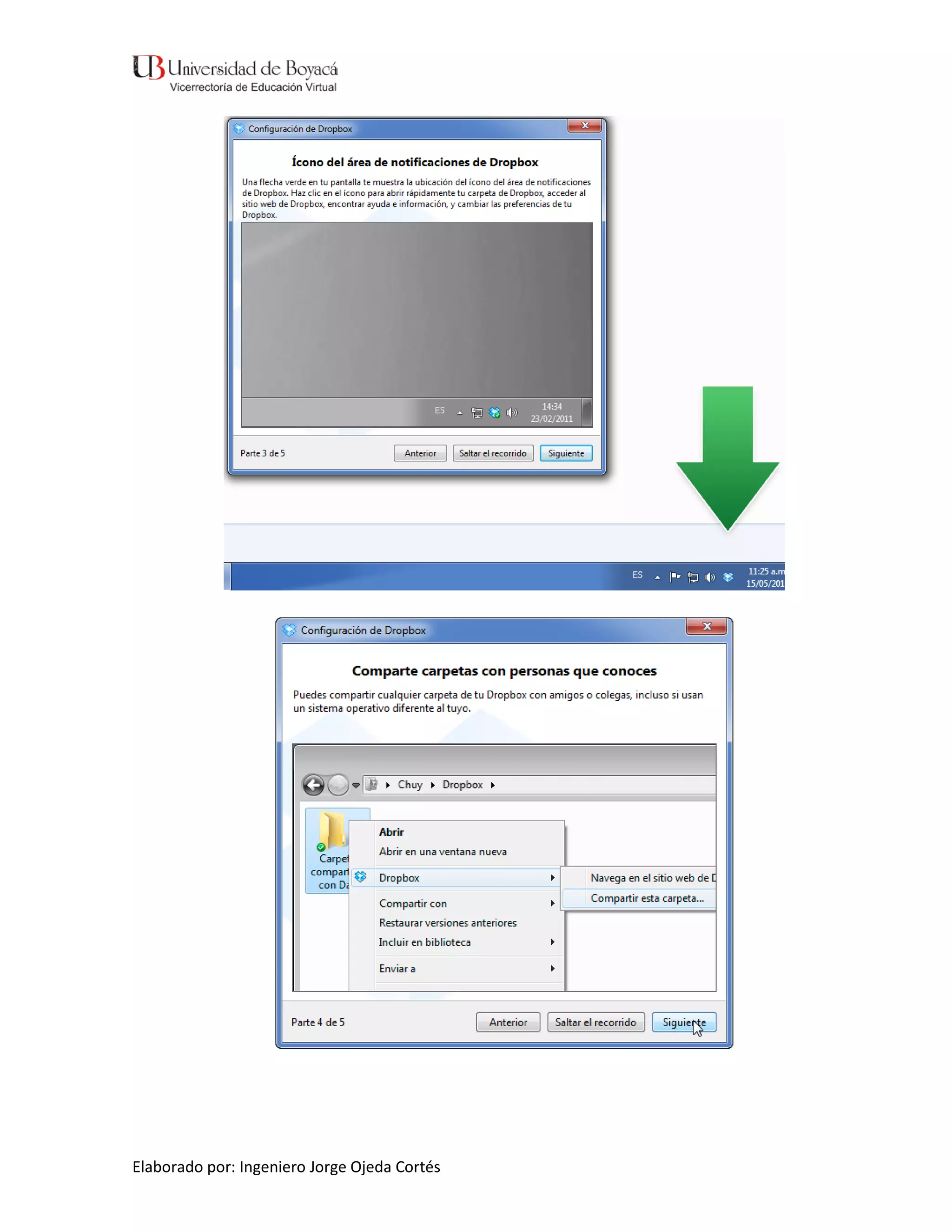 Elaborado por: Ingeniero Jorge Ojeda Cortés
 