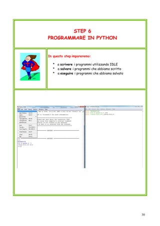 Manuale python | PDF