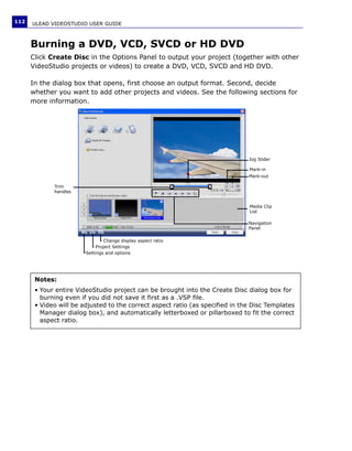 Manuale Ulead Videostudio 11 Plus