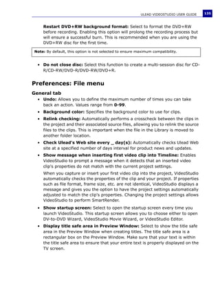 Manuale Ulead Videostudio 11 Plus