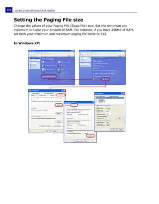 Manuale Ulead Videostudio 11 Plus