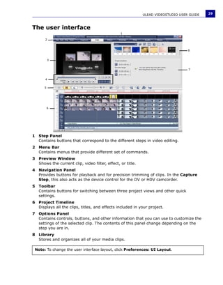 Manuale Ulead Videostudio 11 Plus