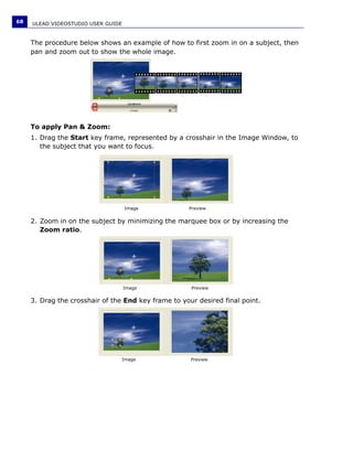 Manuale Ulead Videostudio 11 Plus