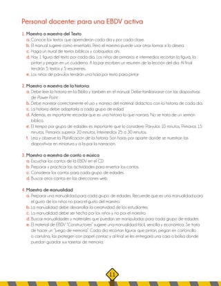 Manual ebv constructores2 | PDF