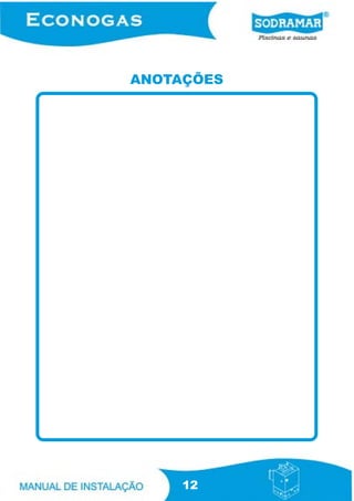 12
ANOTAÇÕES
 