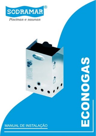 Manual econogas 2006