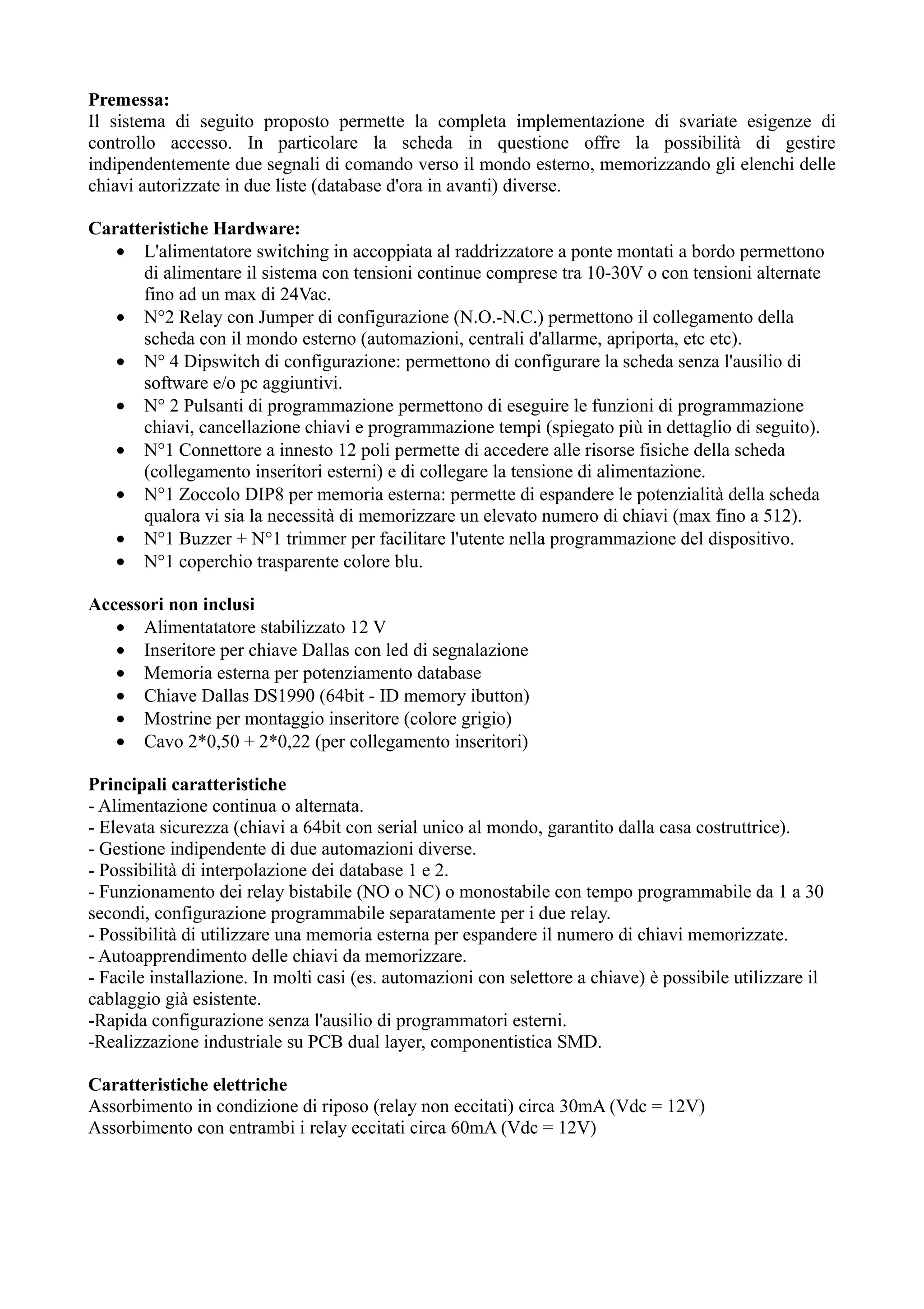 Tappo filettato M in plastica PP
