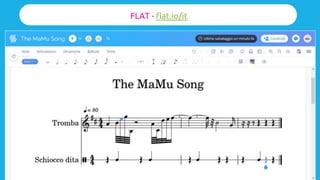 Parte II
FLAT - flat.io/it
 