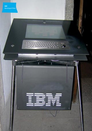 IBM                 As empresas pela educação
Hermitage & Pietà




                    74
 