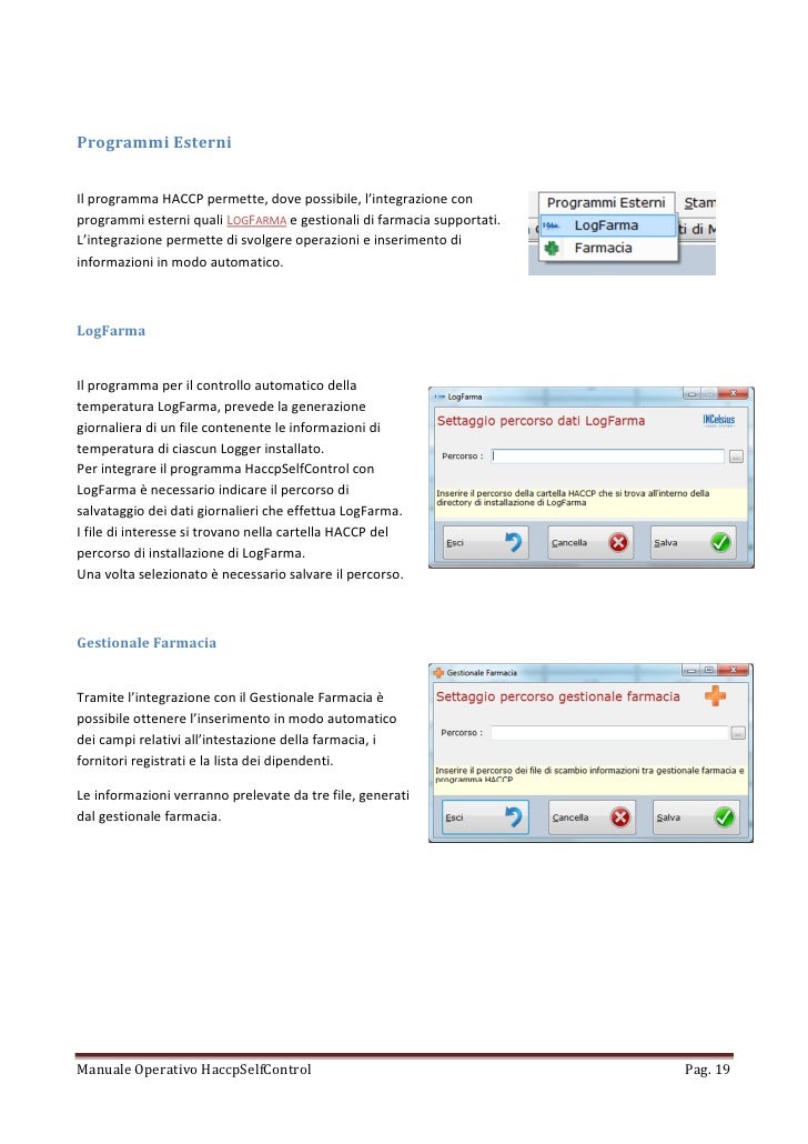 scarica gratis manuale haccp