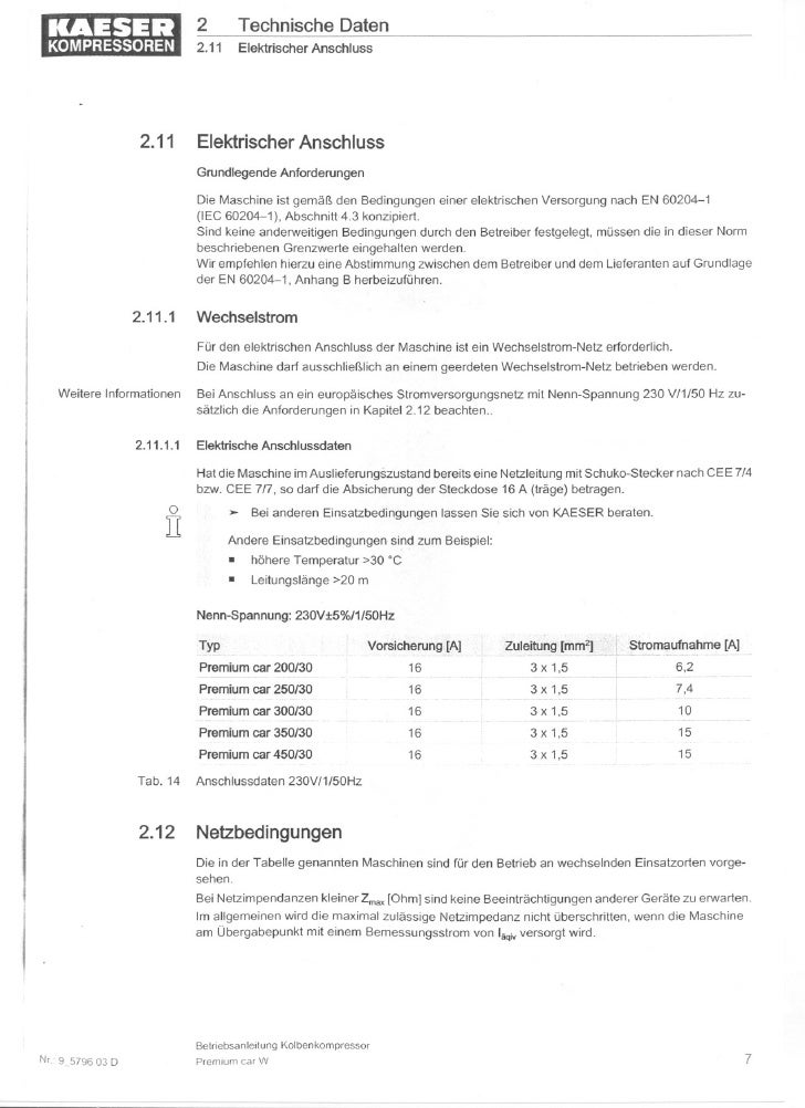 Manuale Kaeser
