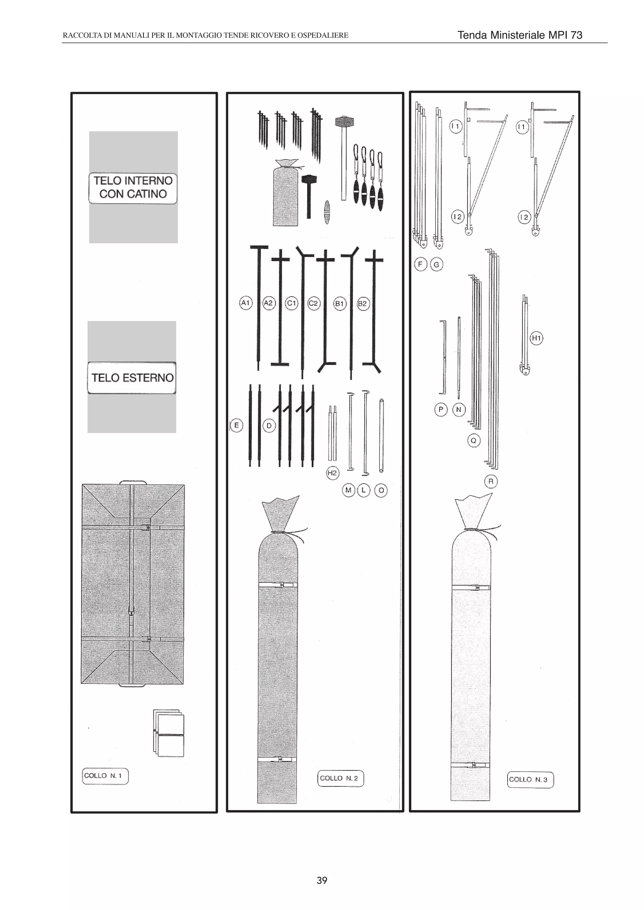 Manuale Di Istruzioni Collins 75S-3B E 75S-3C
