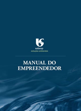 Manual do
Empreendedor
 