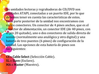 Manual ensamble y desensamble | PPTX