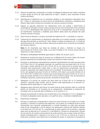 Manual ensayo de materiales