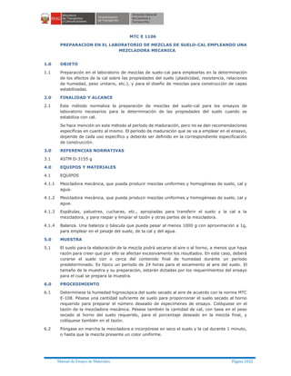 Manual ensayo de materiales