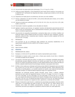 Manual ensayo de materiales