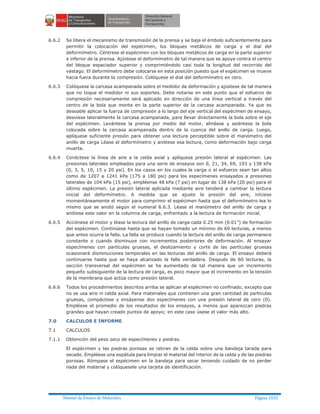 Manual ensayo de materiales