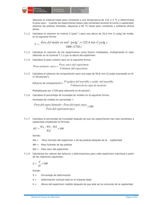 Manual ensayo de materiales