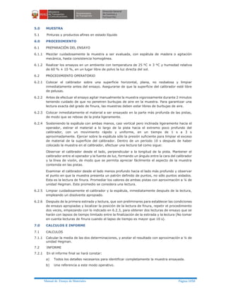 Manual ensayo de materiales