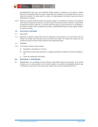 Manual ensayo de materiales