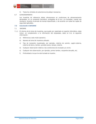 Manual ensayo de materiales