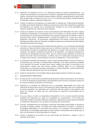 Manual ensayo de materiales