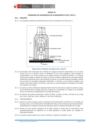 Manual ensayo de materiales