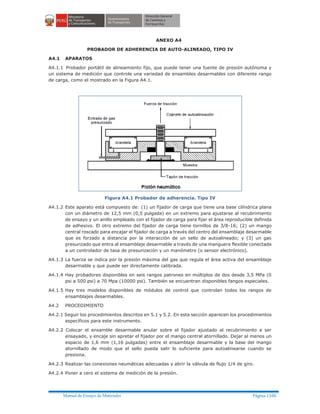 Manual ensayo de materiales
