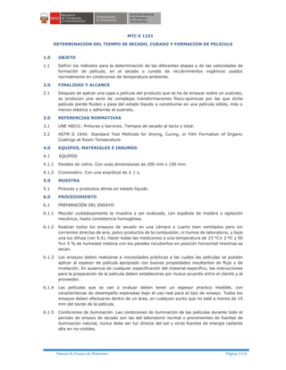 Manual ensayo de materiales