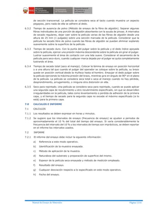 Manual ensayo de materiales