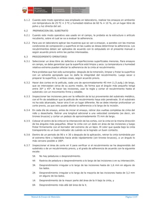 Manual ensayo de materiales