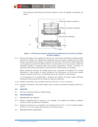 Manual ensayo de materiales