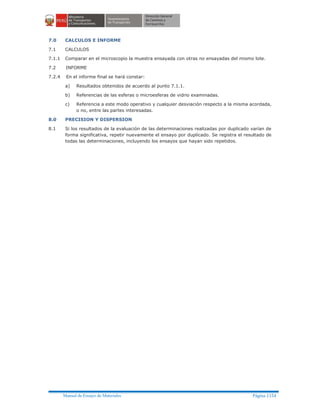 Manual ensayo de materiales