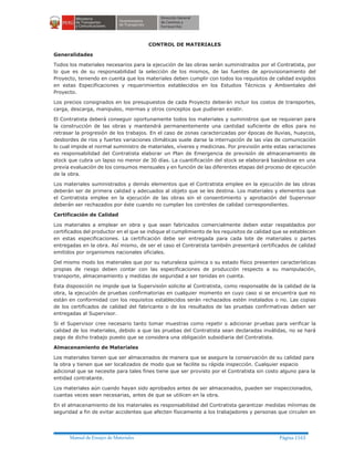 Manual ensayo de materiales