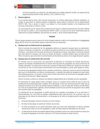 Manual ensayo de materiales